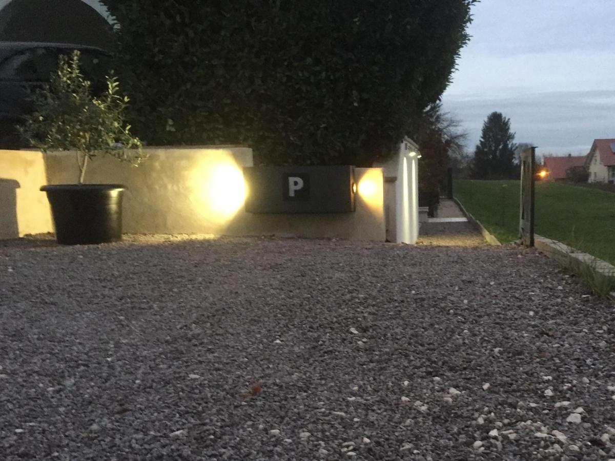 Appartement -Villa Royal Oberlauterbach Exterior foto